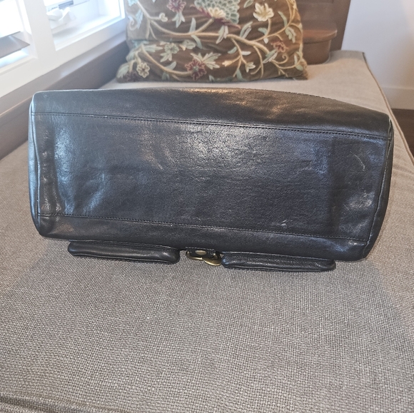 Coach 65th Anniversary Legacy Mandy Satchel Shoulder Bag Style 11130 - Picture 3 of 12